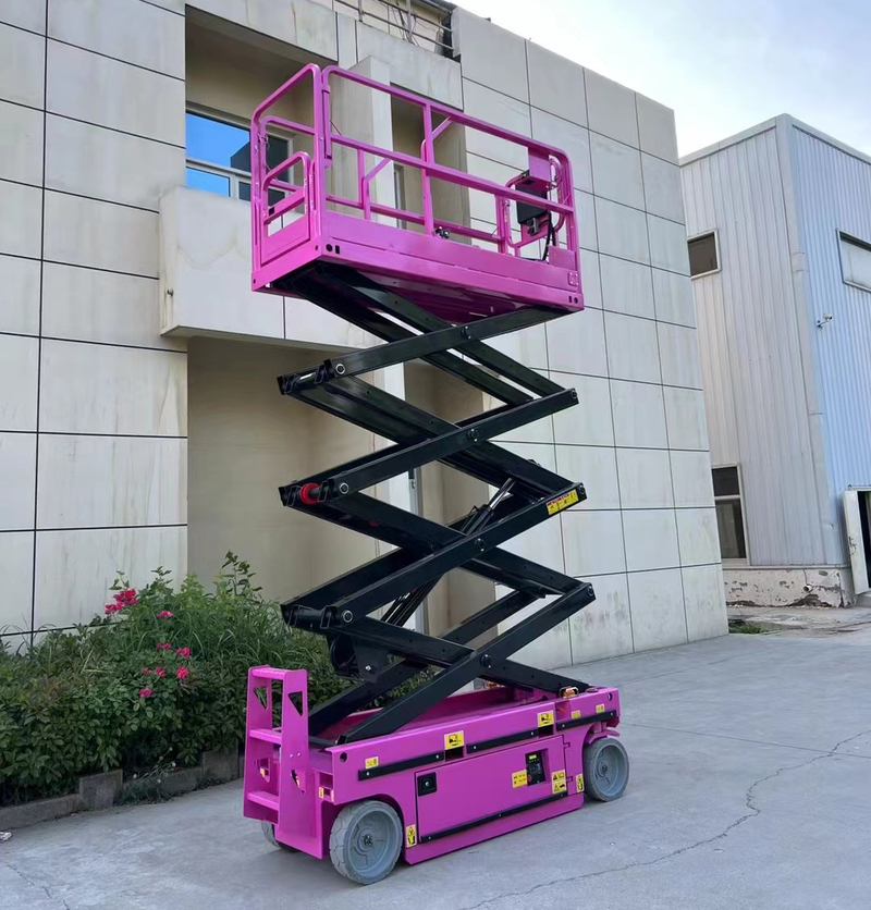 自行式高空作业平台